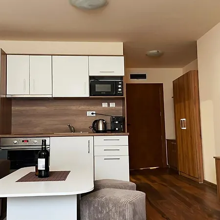 Harmony, 公寓 潘波洛沃