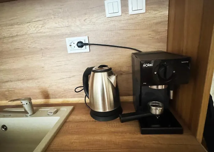 Апартамент Harmony,