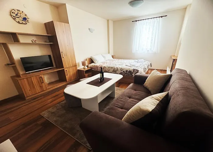 Harmony, Lejlighed *