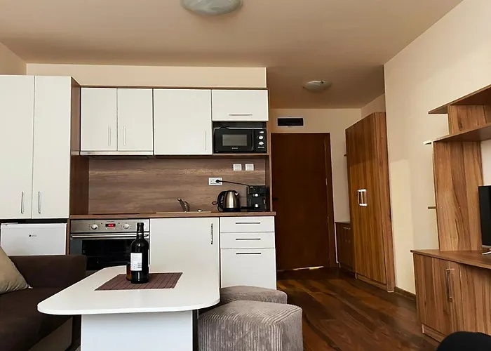 Harmony, Апартамент Пампорово