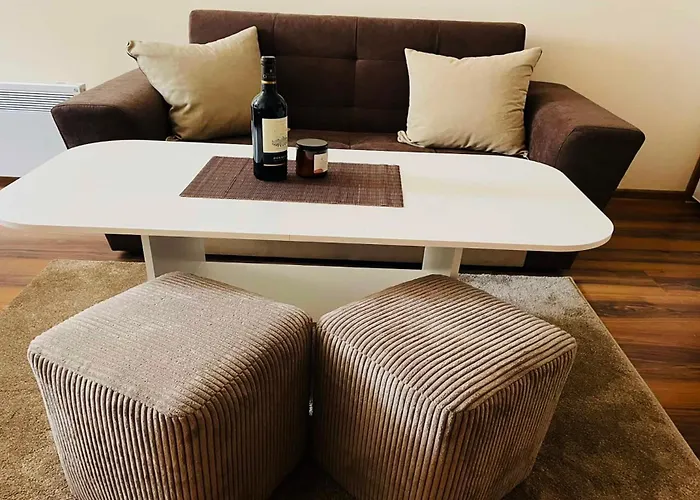 Harmony, Апартамент