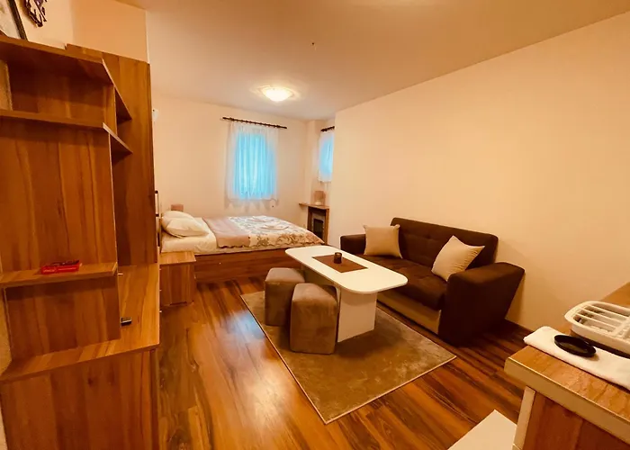 Harmony, Lejlighed Pamporovo