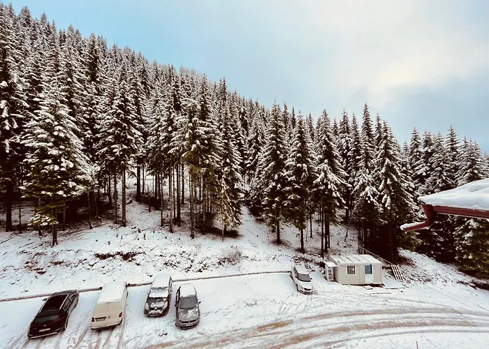 Harmony, Lejlighed Pamporovo