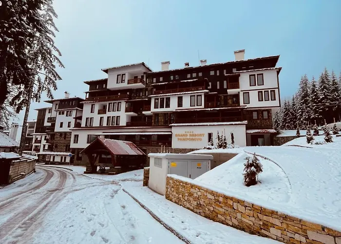 Lejlighed Harmony, Pamporovo