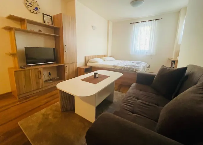 Harmony, Lejlighed Pamporovo