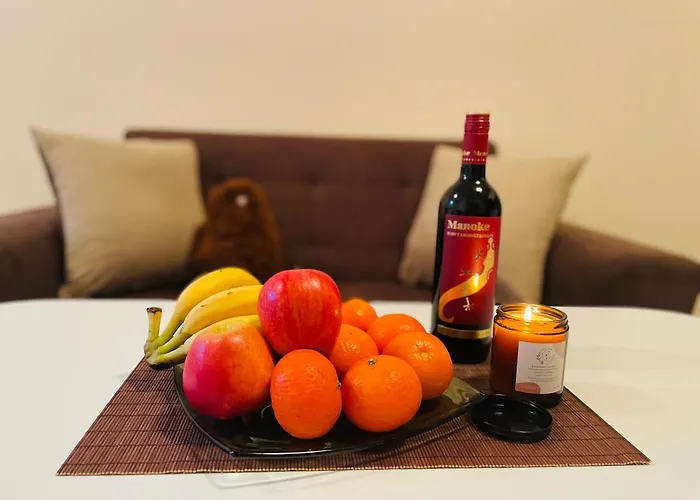 Harmony, Lejlighed Pamporovo