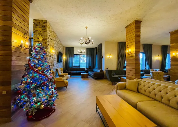 Harmony, Lejlighed Pamporovo