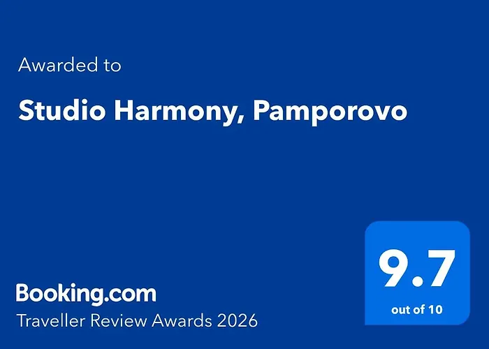 Апартамент Harmony, *